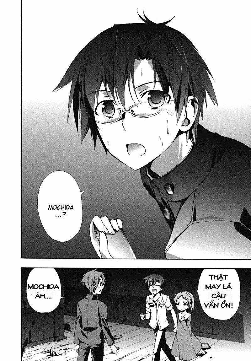 Corpse Party: Blood Covered Chapter 15 trang 18