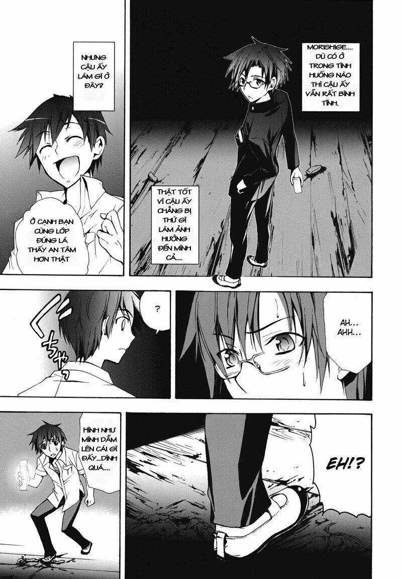 Corpse Party: Blood Covered Chapter 15 trang 19