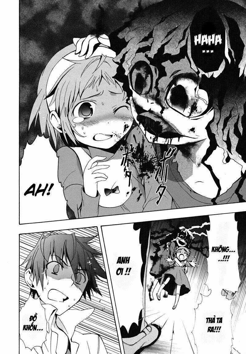 Corpse Party: Blood Covered Chapter 15 trang 2