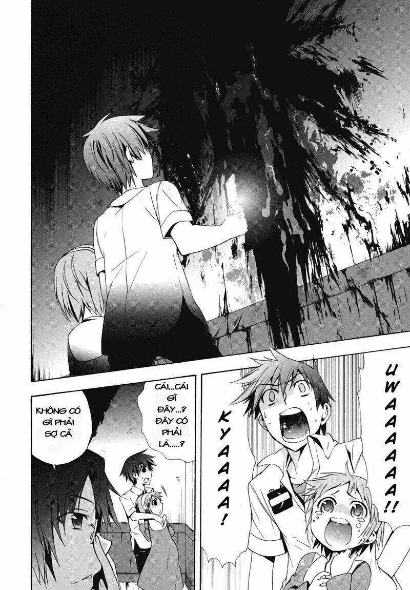 Corpse Party: Blood Covered Chapter 15 trang 20