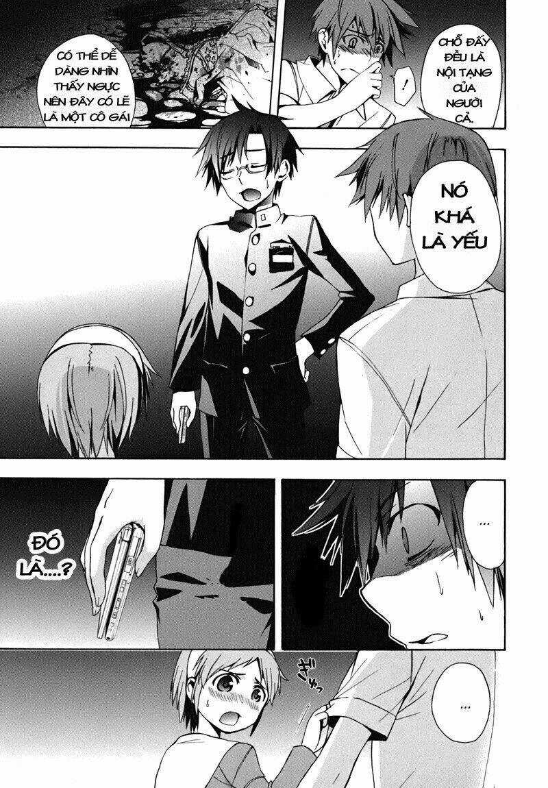 Corpse Party: Blood Covered Chapter 15 trang 21