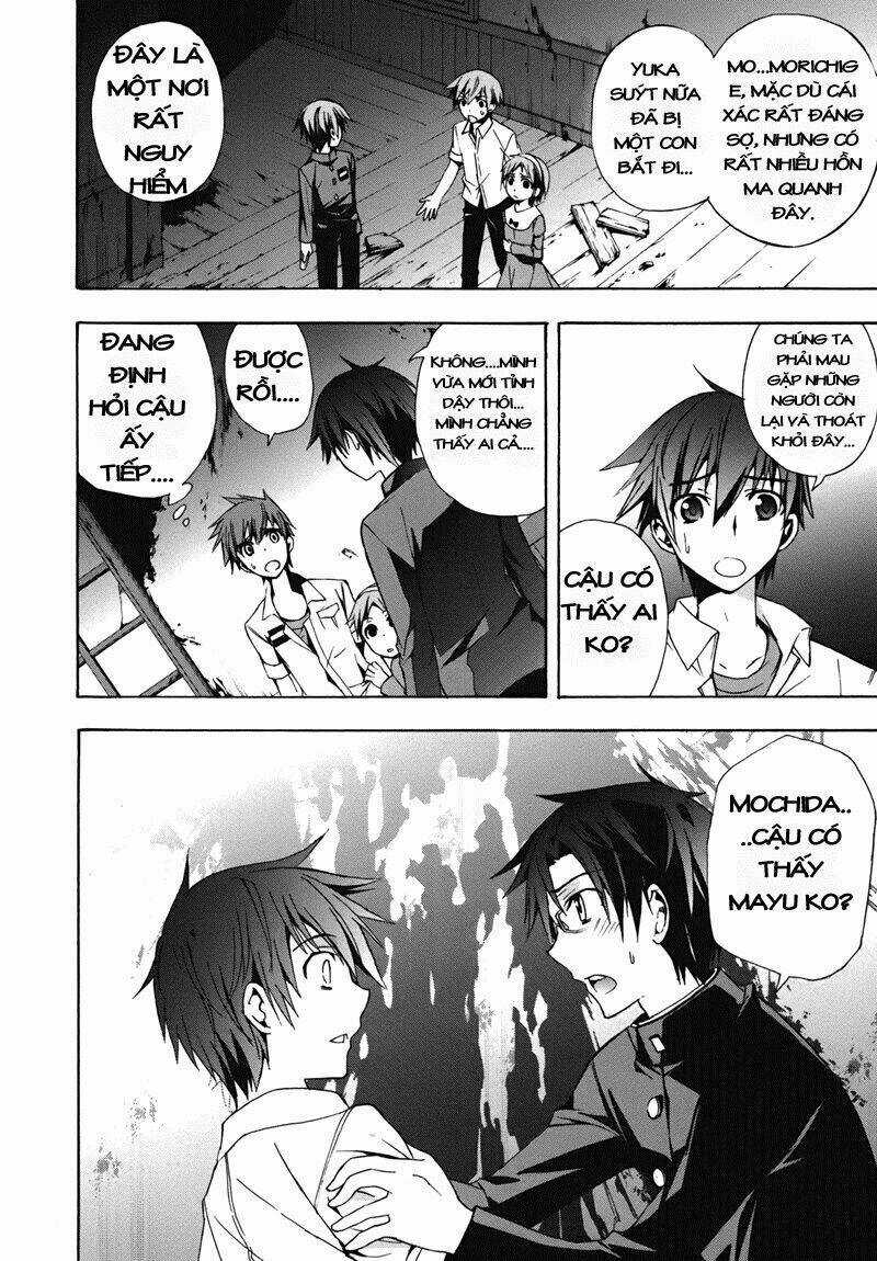 Corpse Party: Blood Covered Chapter 15 trang 22