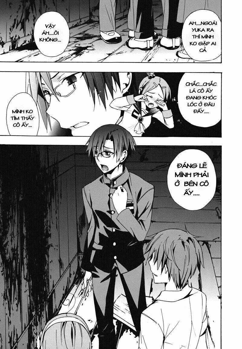 Corpse Party: Blood Covered Chapter 15 trang 23