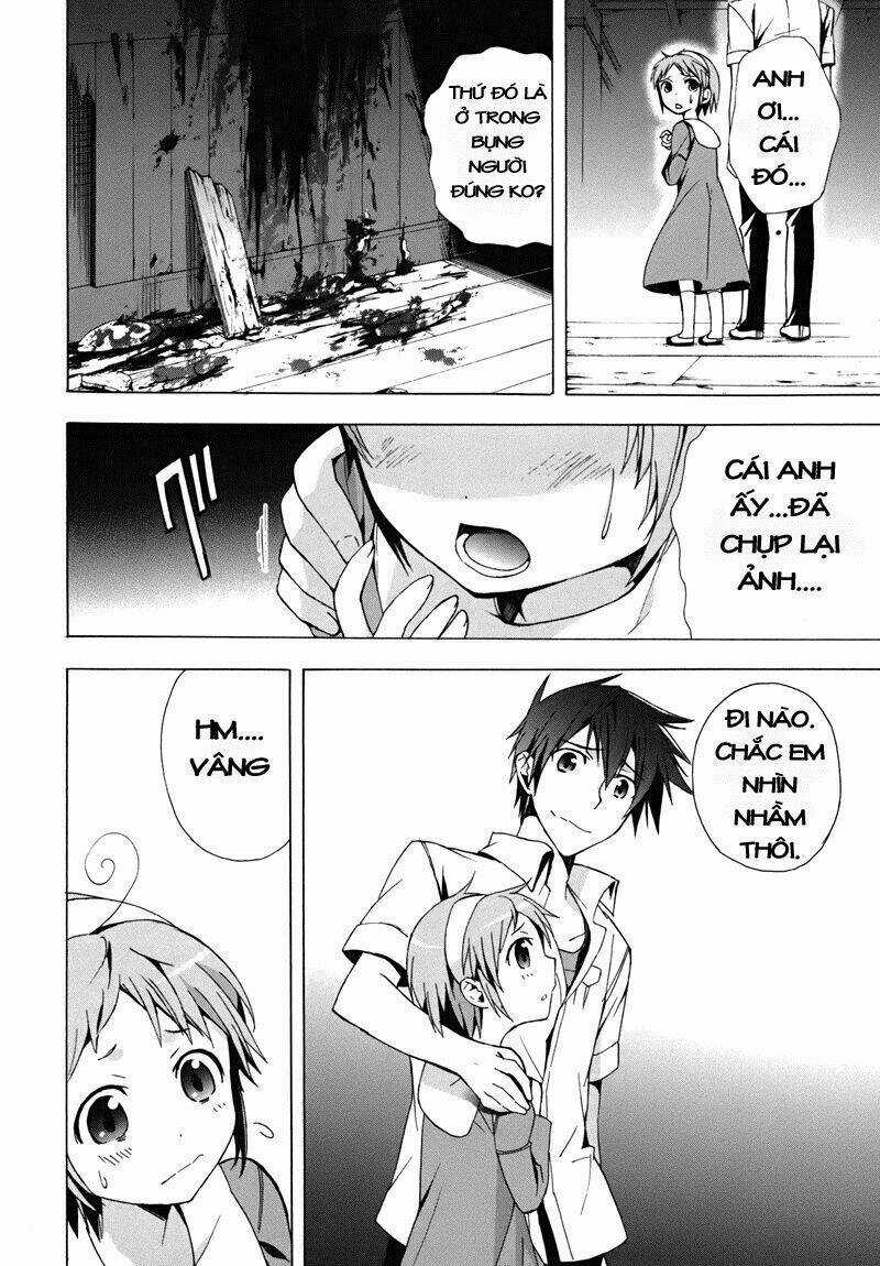 Corpse Party: Blood Covered Chapter 15 trang 26