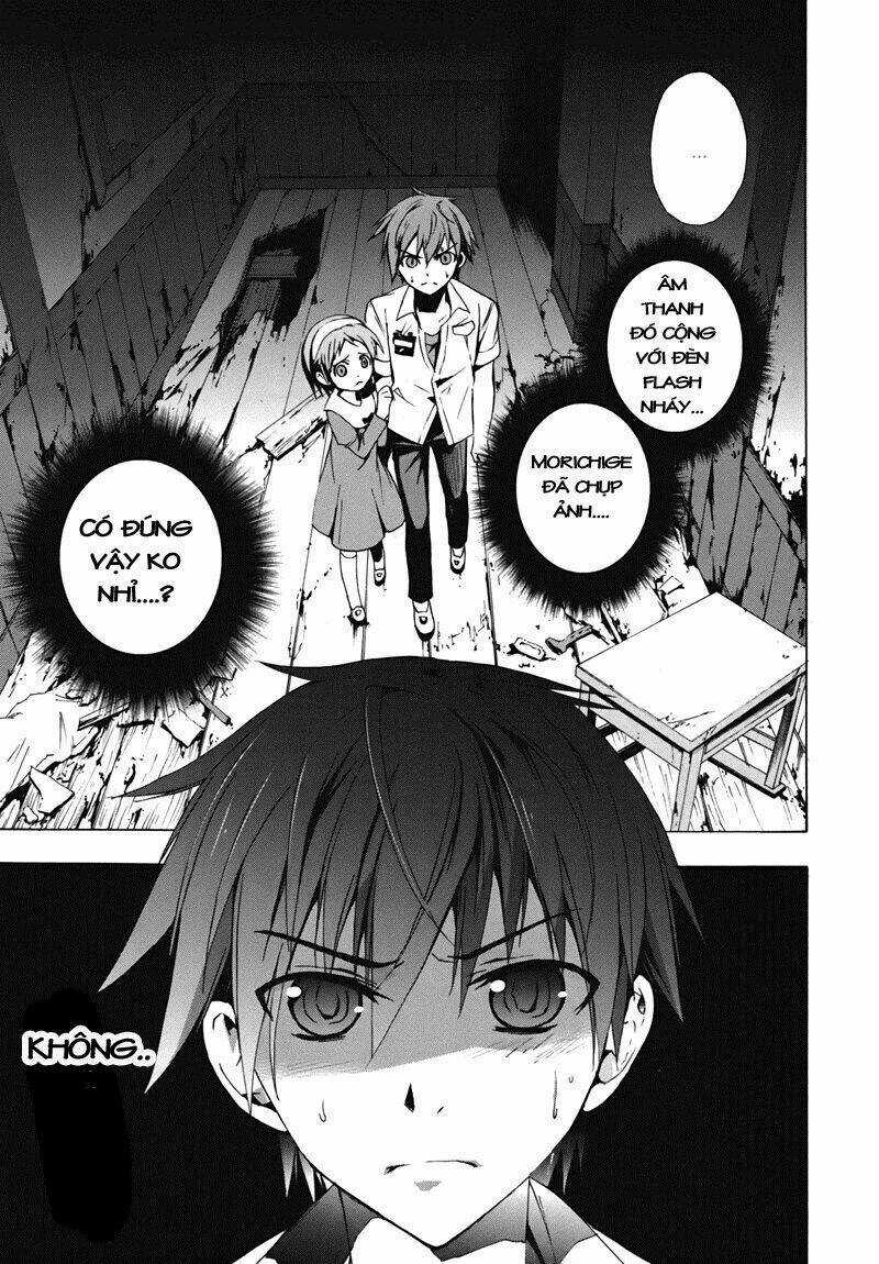 Corpse Party: Blood Covered Chapter 15 trang 27