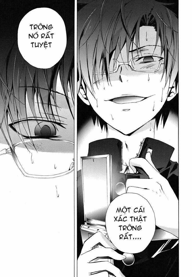 Corpse Party: Blood Covered Chapter 15 trang 29