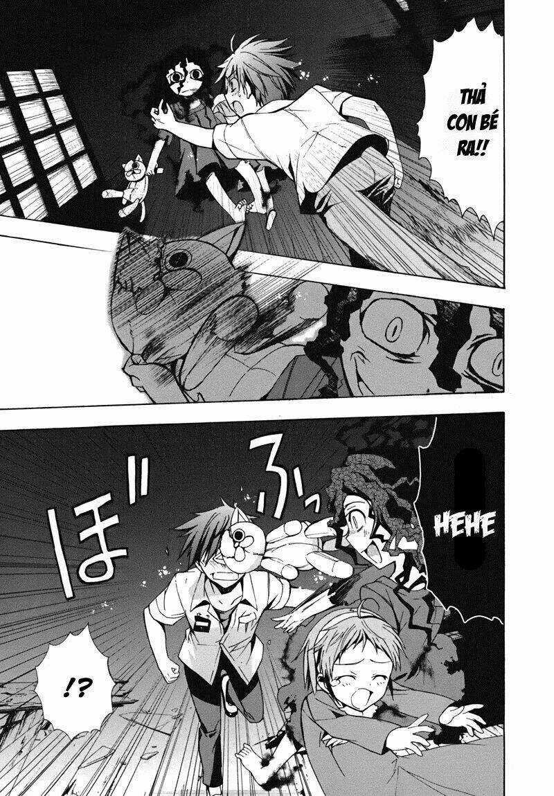 Corpse Party: Blood Covered Chapter 15 trang 3