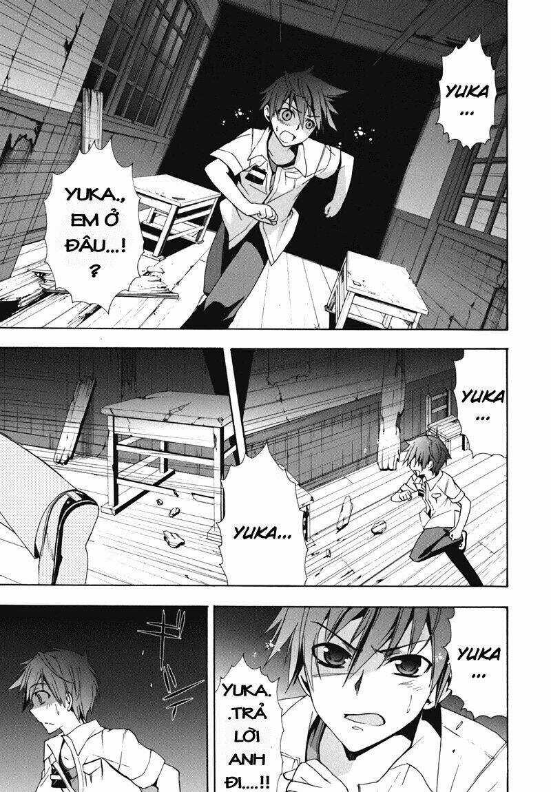 Corpse Party: Blood Covered Chapter 15 trang 5