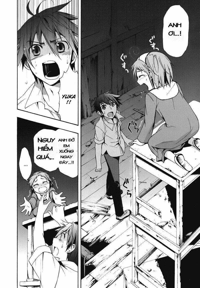 Corpse Party: Blood Covered Chapter 15 trang 6