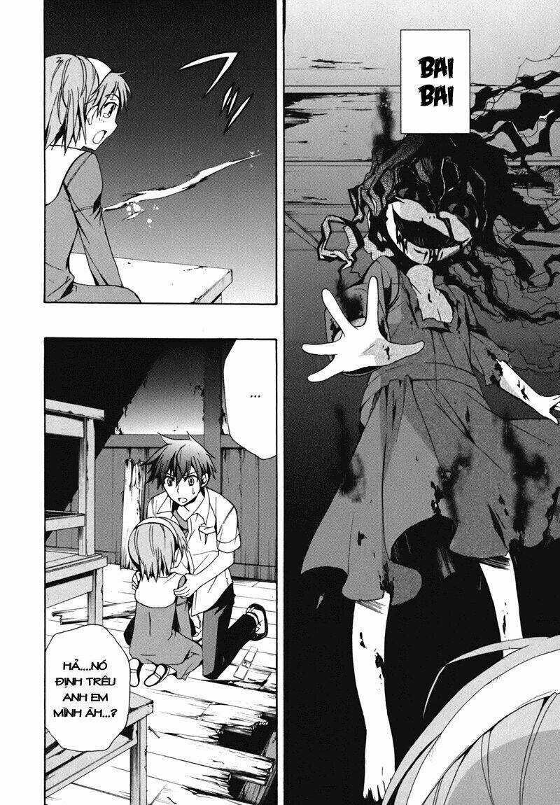 Corpse Party: Blood Covered Chapter 15 trang 8