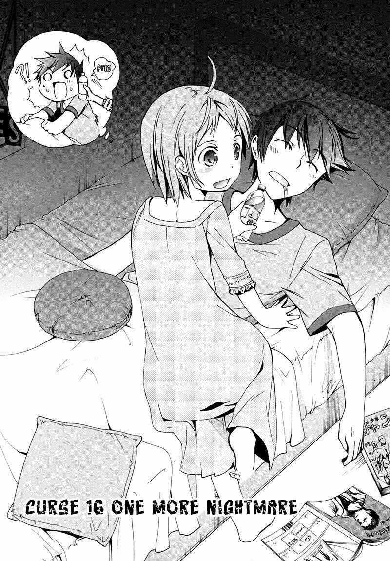 Corpse Party: Blood Covered Chapter 16 trang 0