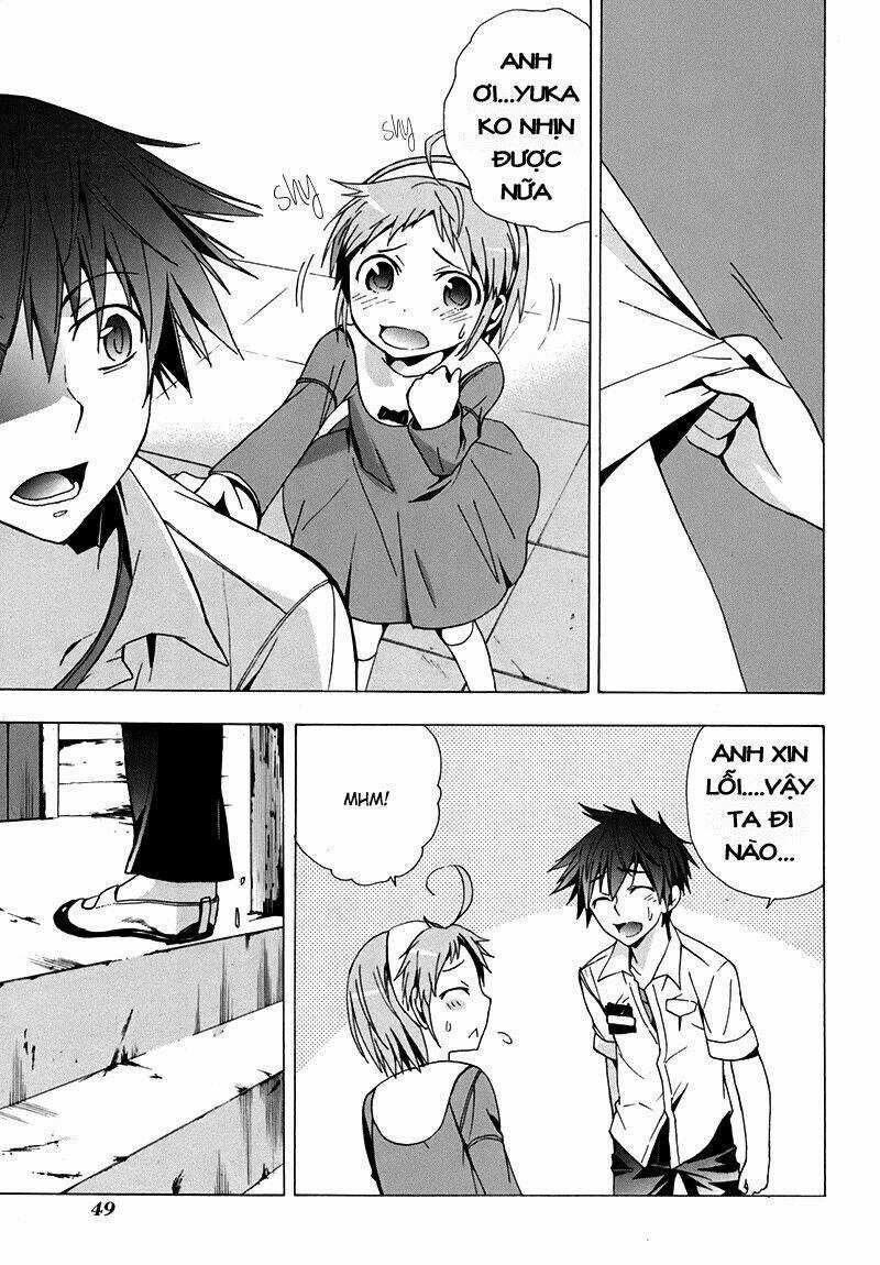 Corpse Party: Blood Covered Chapter 16 trang 10