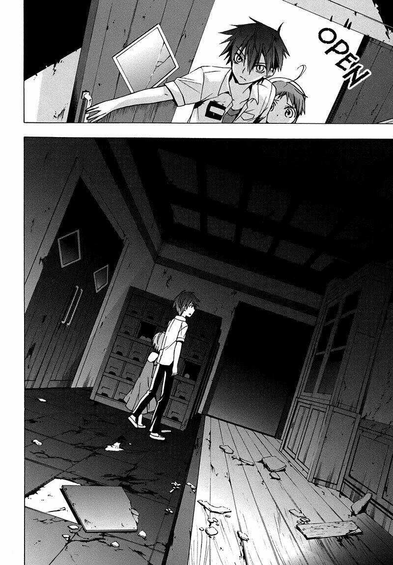 Corpse Party: Blood Covered Chapter 16 trang 11