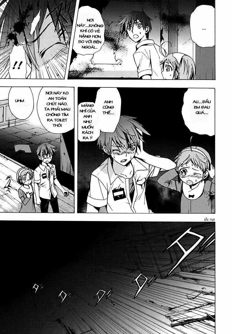 Corpse Party: Blood Covered Chapter 16 trang 12