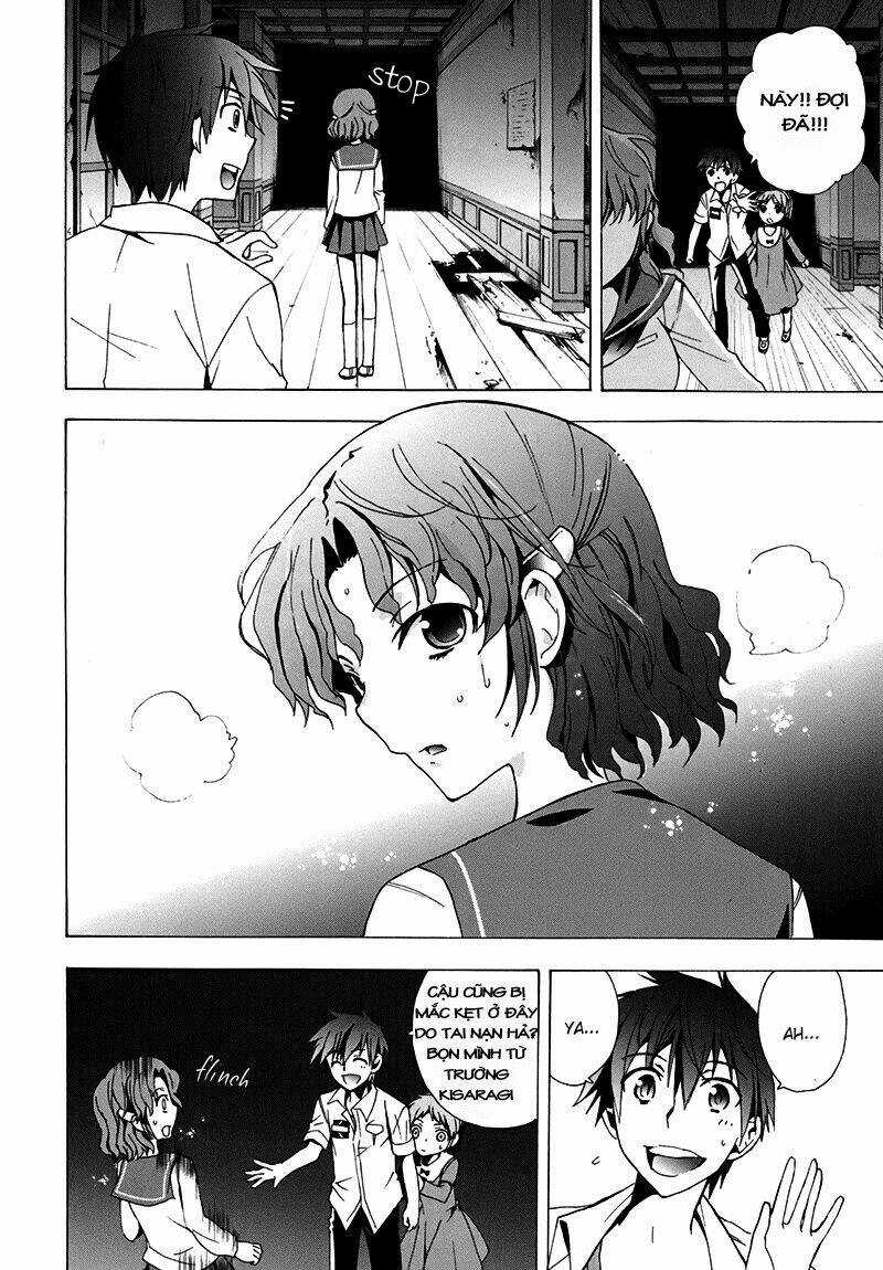 Corpse Party: Blood Covered Chapter 16 trang 15