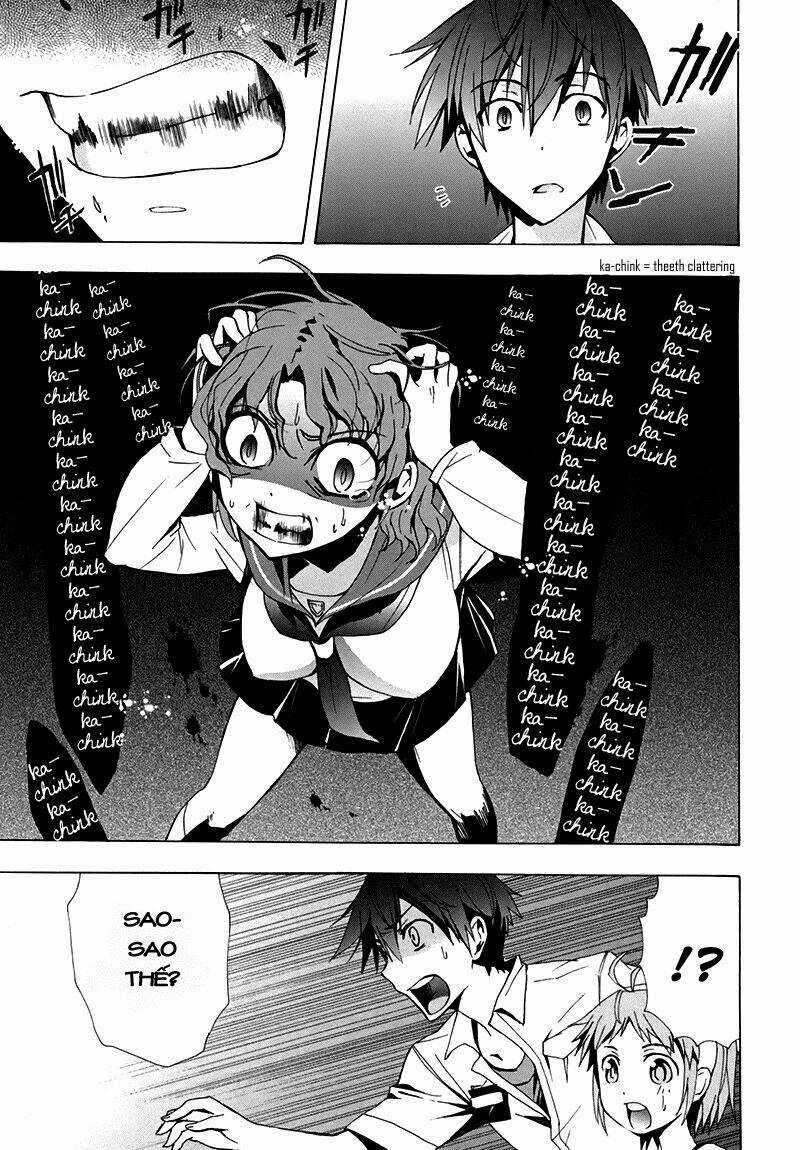 Corpse Party: Blood Covered Chapter 16 trang 16