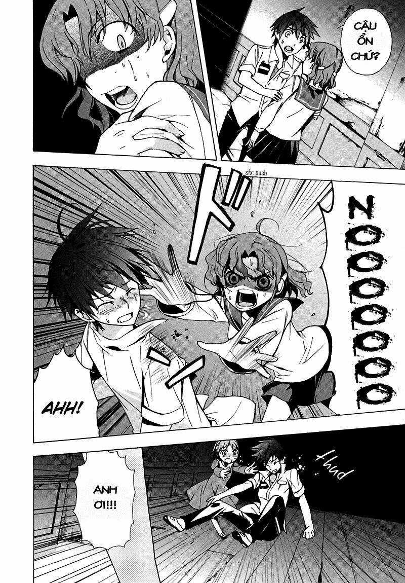 Corpse Party: Blood Covered Chapter 16 trang 17