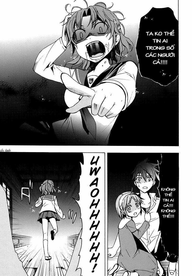 Corpse Party: Blood Covered Chapter 16 trang 18