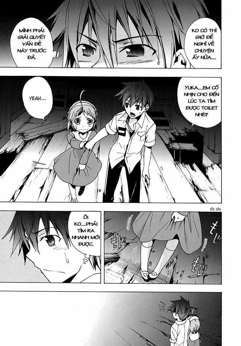 Corpse Party: Blood Covered Chapter 16 trang 2