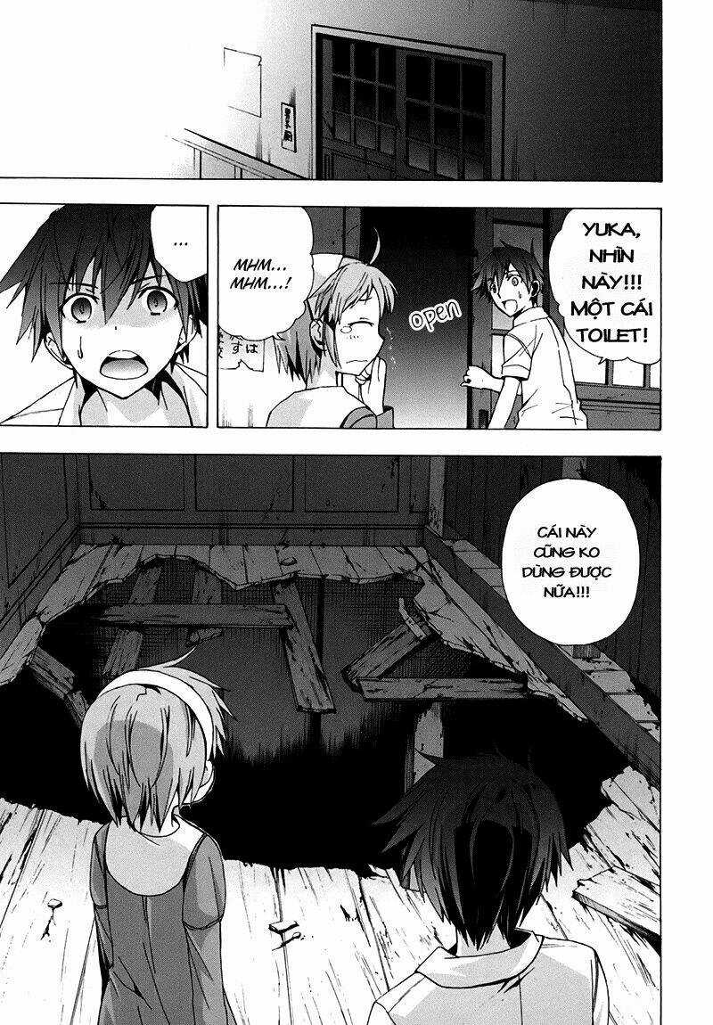 Corpse Party: Blood Covered Chapter 16 trang 20