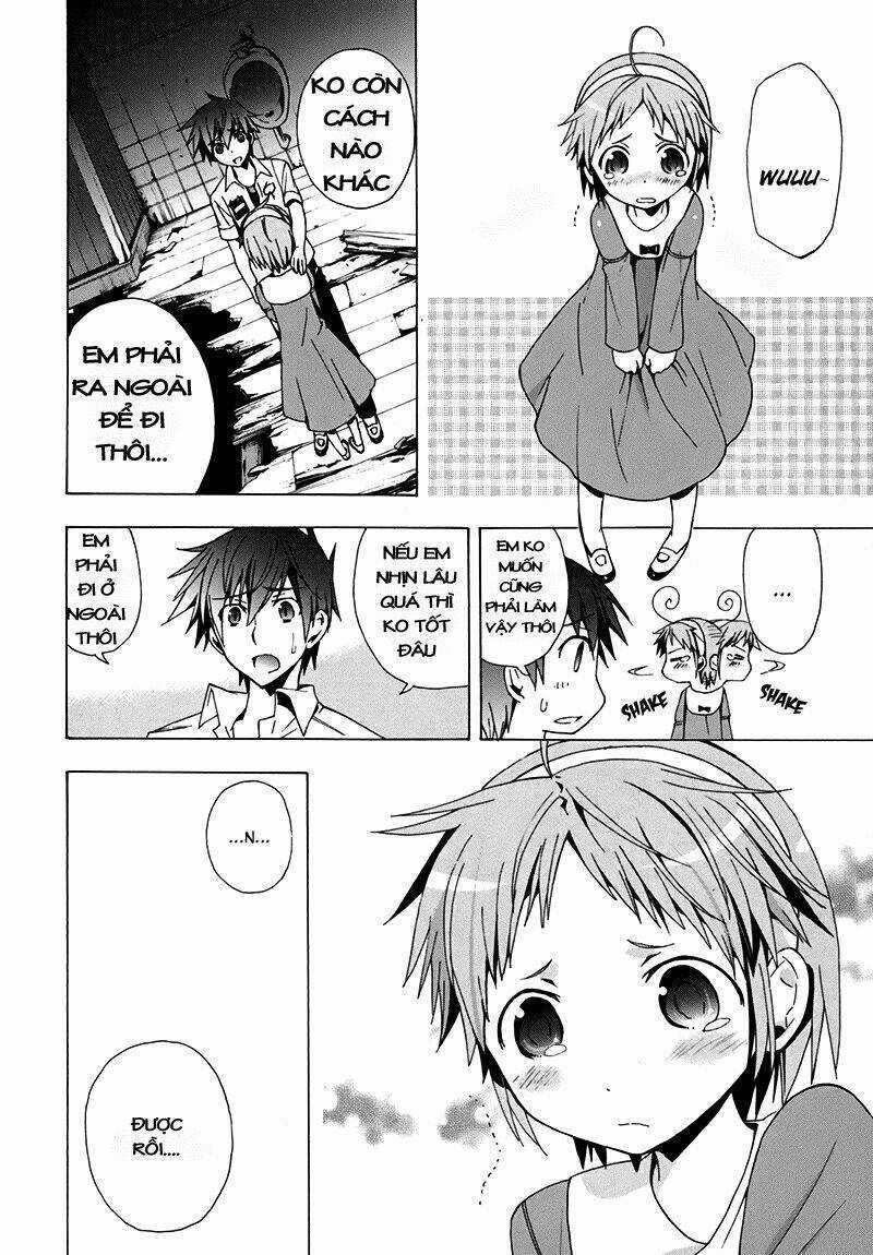 Corpse Party: Blood Covered Chapter 16 trang 21