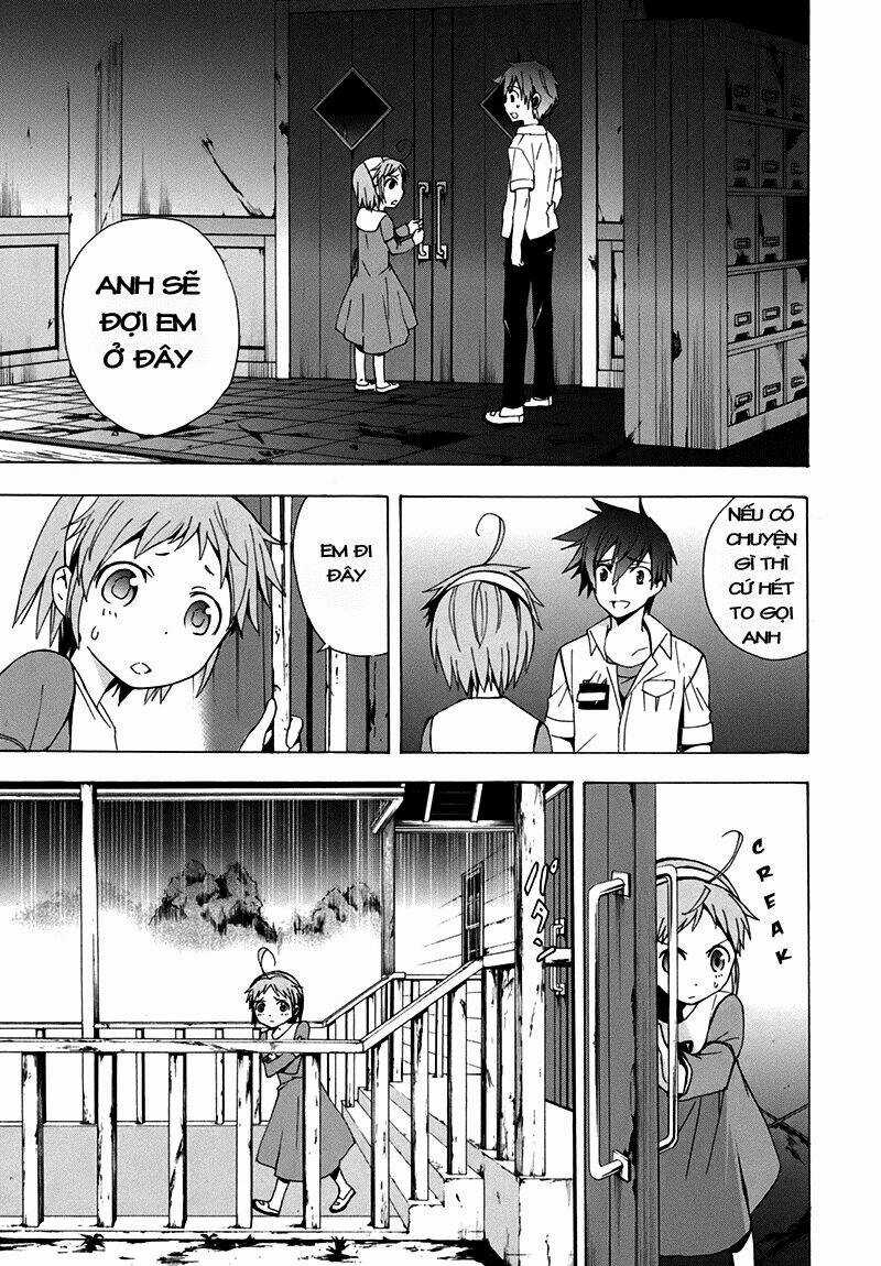Corpse Party: Blood Covered Chapter 16 trang 22