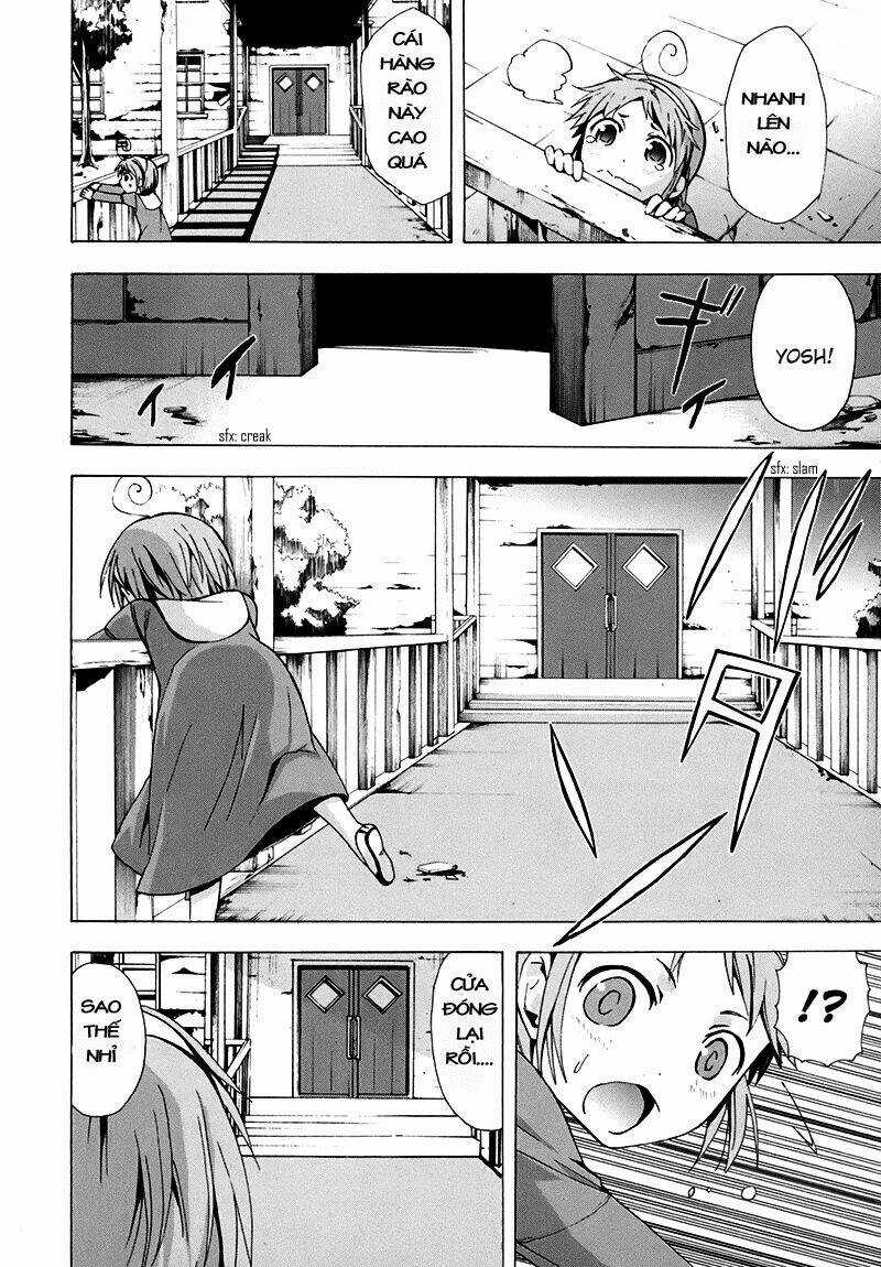 Corpse Party: Blood Covered Chapter 16 trang 23