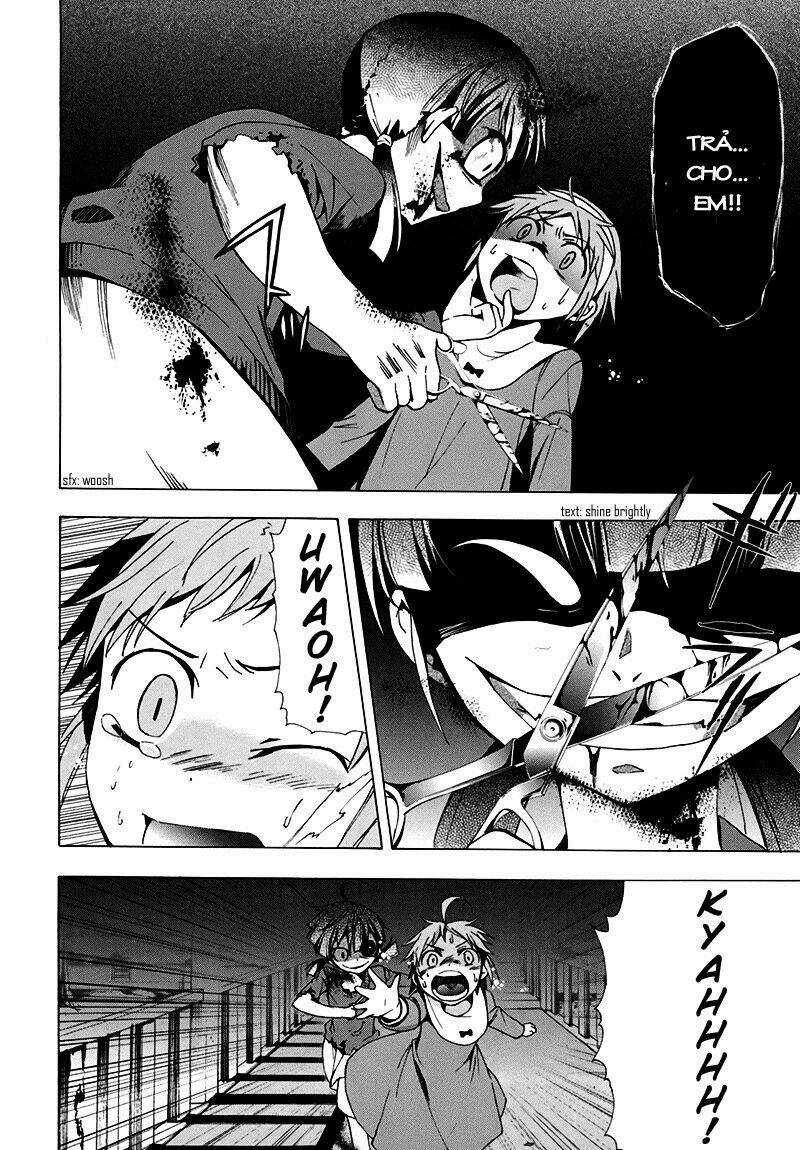 Corpse Party: Blood Covered Chapter 16 trang 25