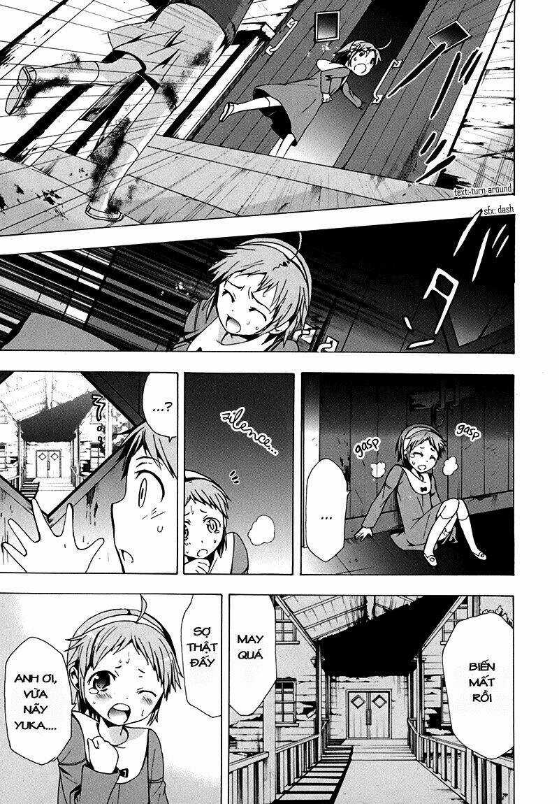 Corpse Party: Blood Covered Chapter 16 trang 26