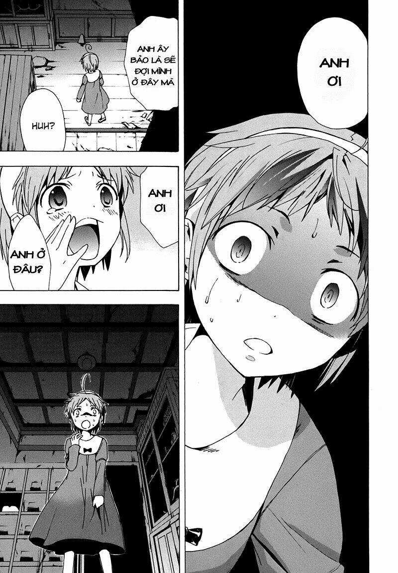 Corpse Party: Blood Covered Chapter 16 trang 28