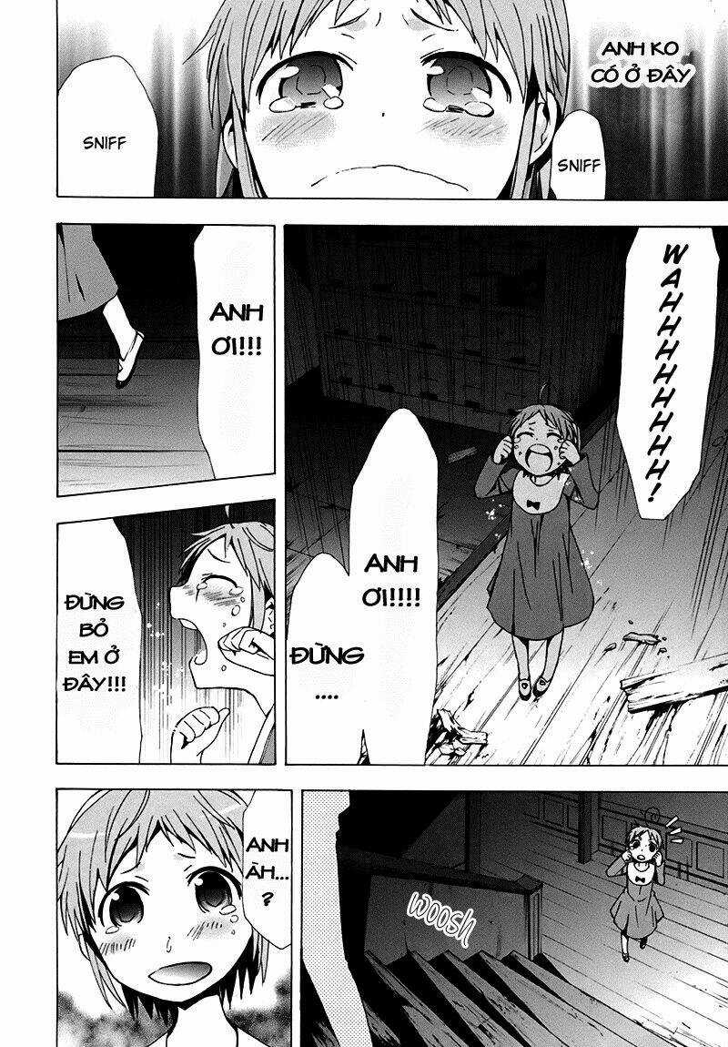 Corpse Party: Blood Covered Chapter 16 trang 29
