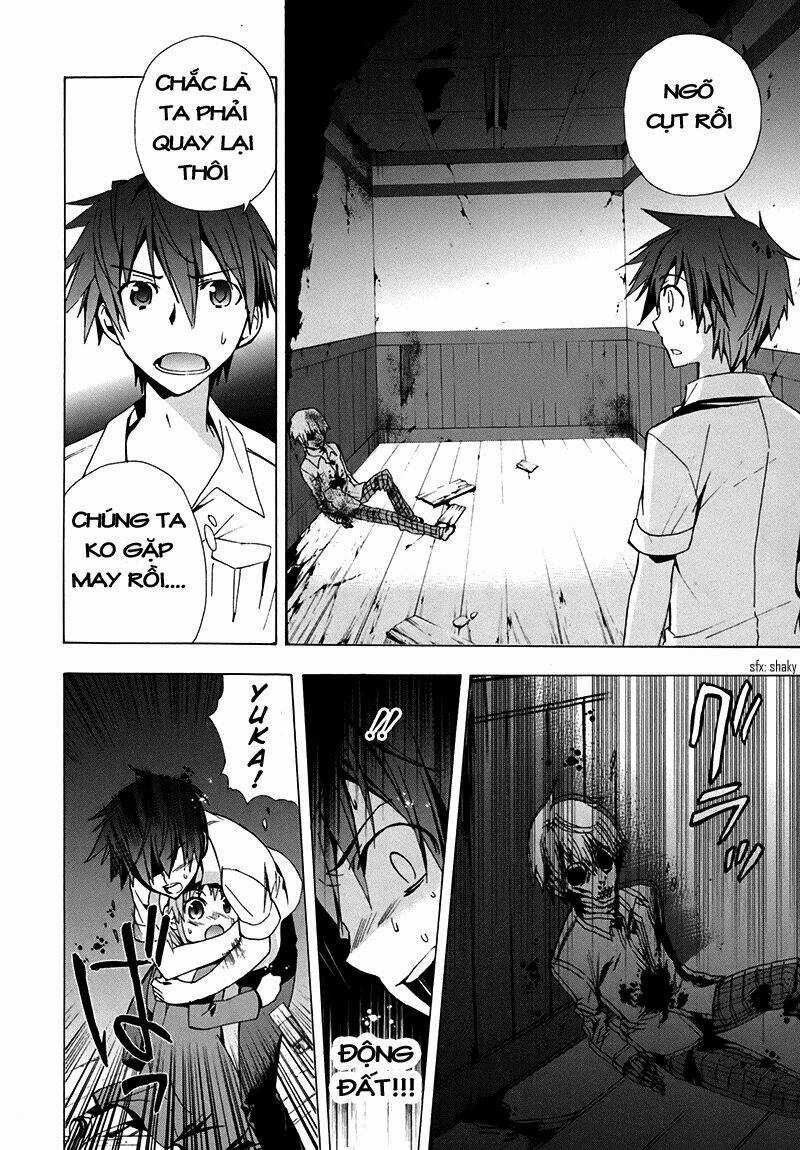 Corpse Party: Blood Covered Chapter 16 trang 3