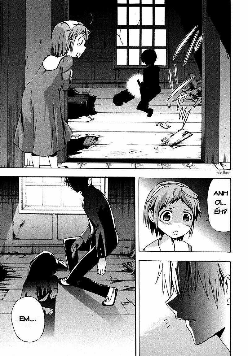 Corpse Party: Blood Covered Chapter 16 trang 30