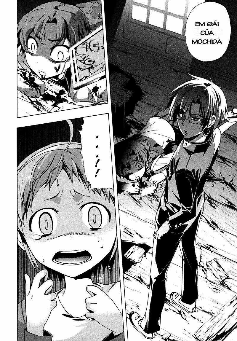 Corpse Party: Blood Covered Chapter 16 trang 31