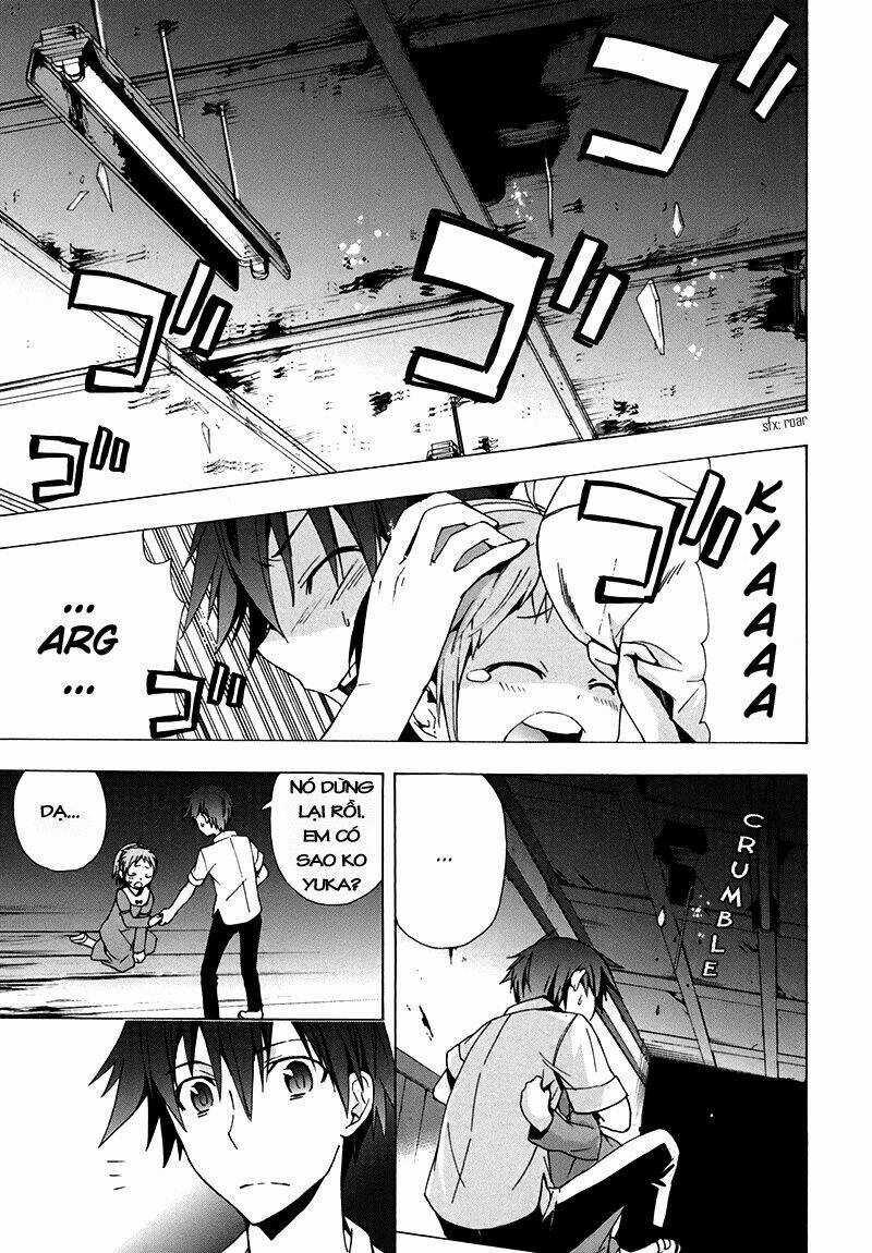 Corpse Party: Blood Covered Chapter 16 trang 4