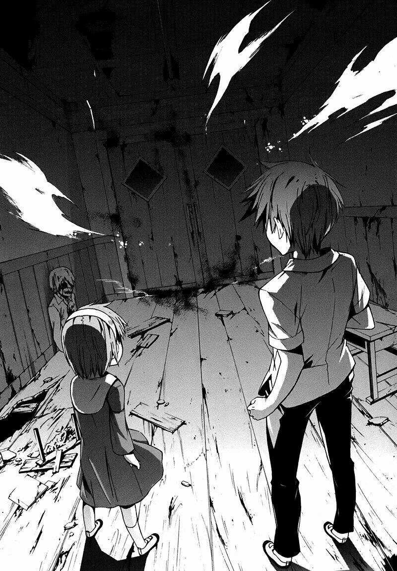 Corpse Party: Blood Covered Chapter 16 trang 5