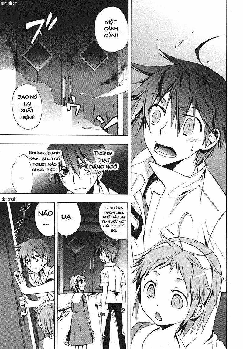 Corpse Party: Blood Covered Chapter 16 trang 6
