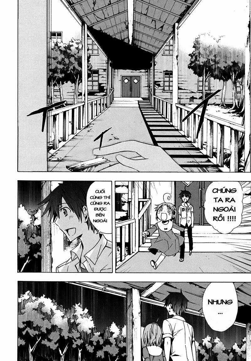 Corpse Party: Blood Covered Chapter 16 trang 7