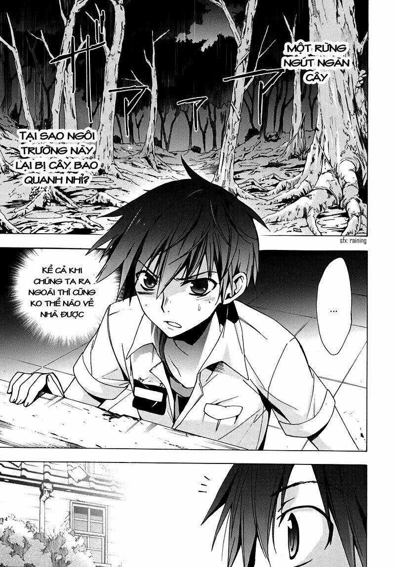 Corpse Party: Blood Covered Chapter 16 trang 8