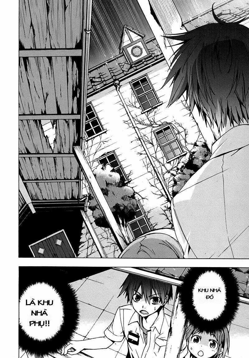 Corpse Party: Blood Covered Chapter 16 trang 9
