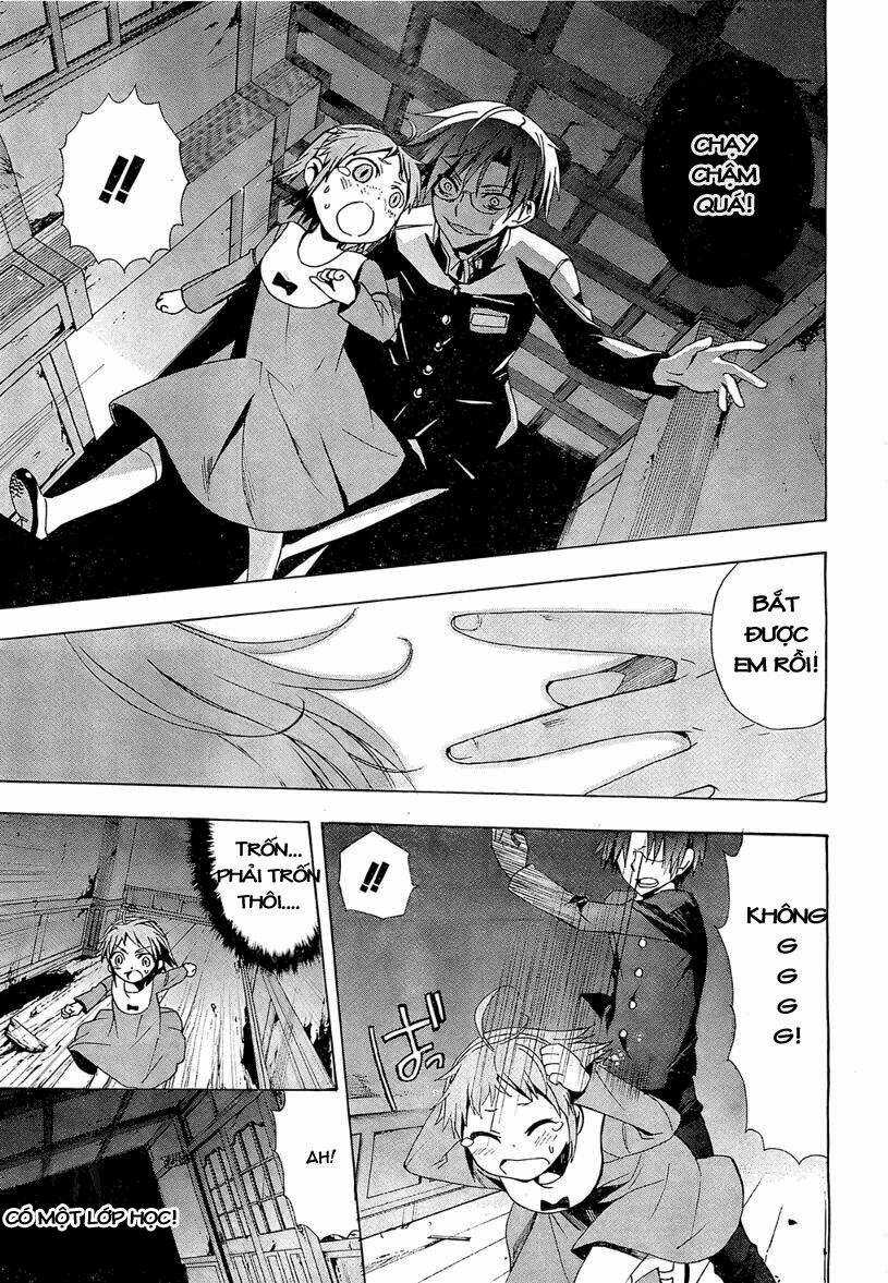 Corpse Party: Blood Covered Chapter 17 trang 11