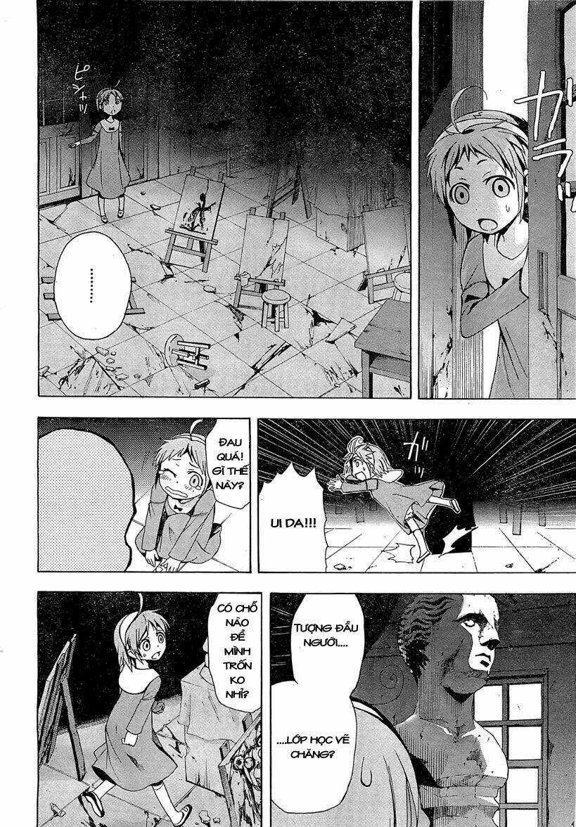 Corpse Party: Blood Covered Chapter 17 trang 12