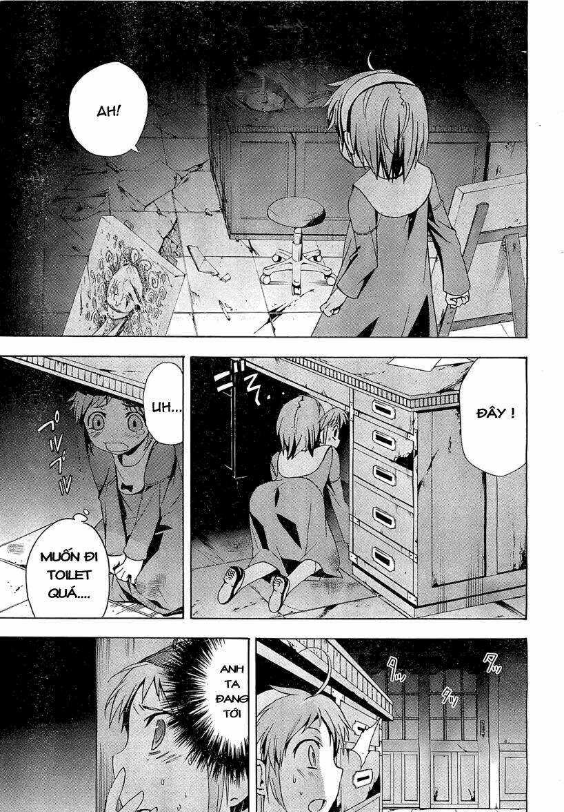 Corpse Party: Blood Covered Chapter 17 trang 13