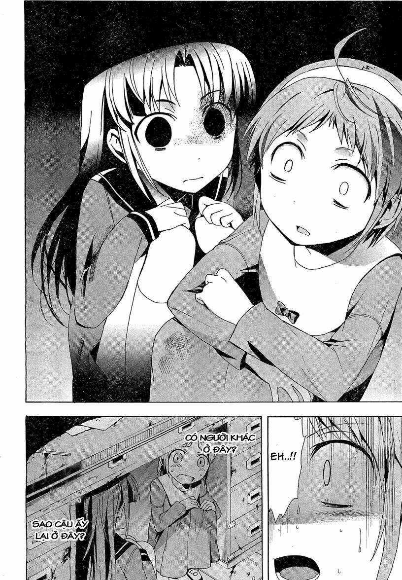 Corpse Party: Blood Covered Chapter 17 trang 14