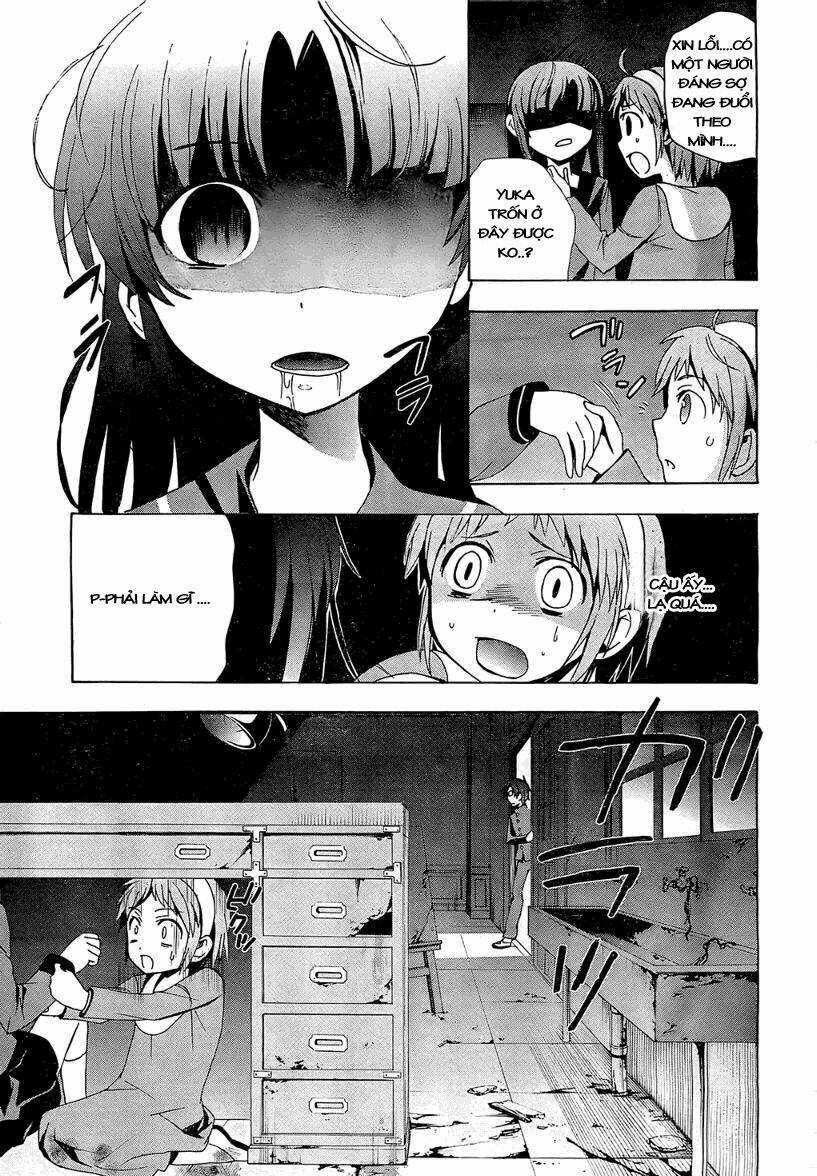 Corpse Party: Blood Covered Chapter 17 trang 15