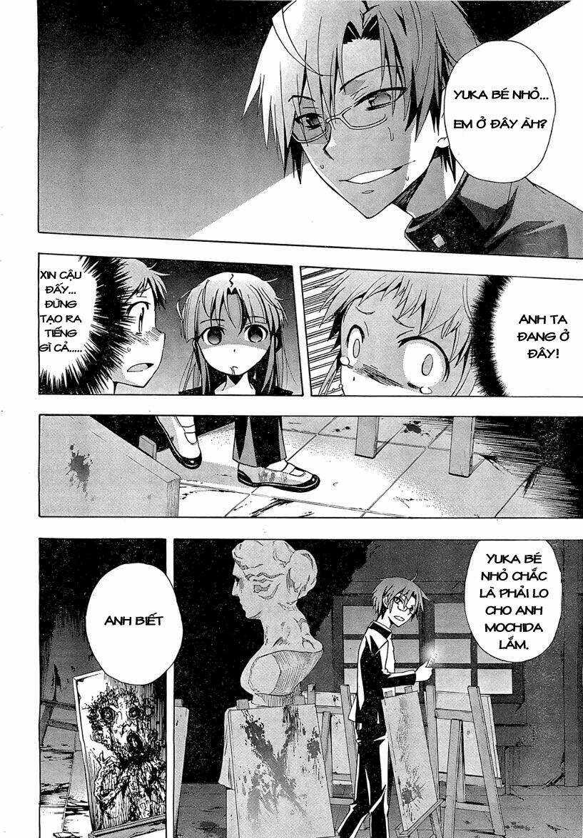 Corpse Party: Blood Covered Chapter 17 trang 16