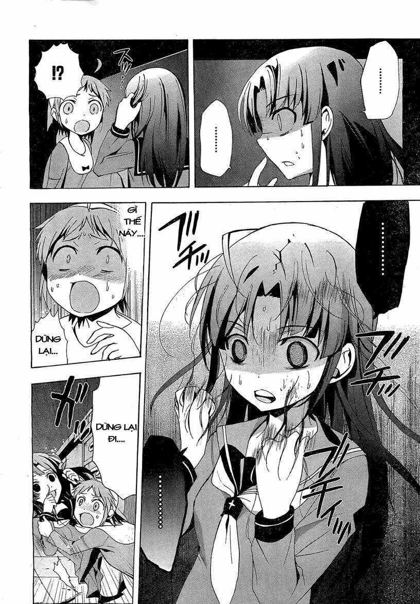 Corpse Party: Blood Covered Chapter 17 trang 18