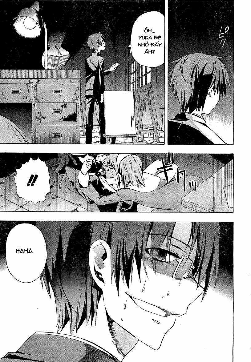 Corpse Party: Blood Covered Chapter 17 trang 19