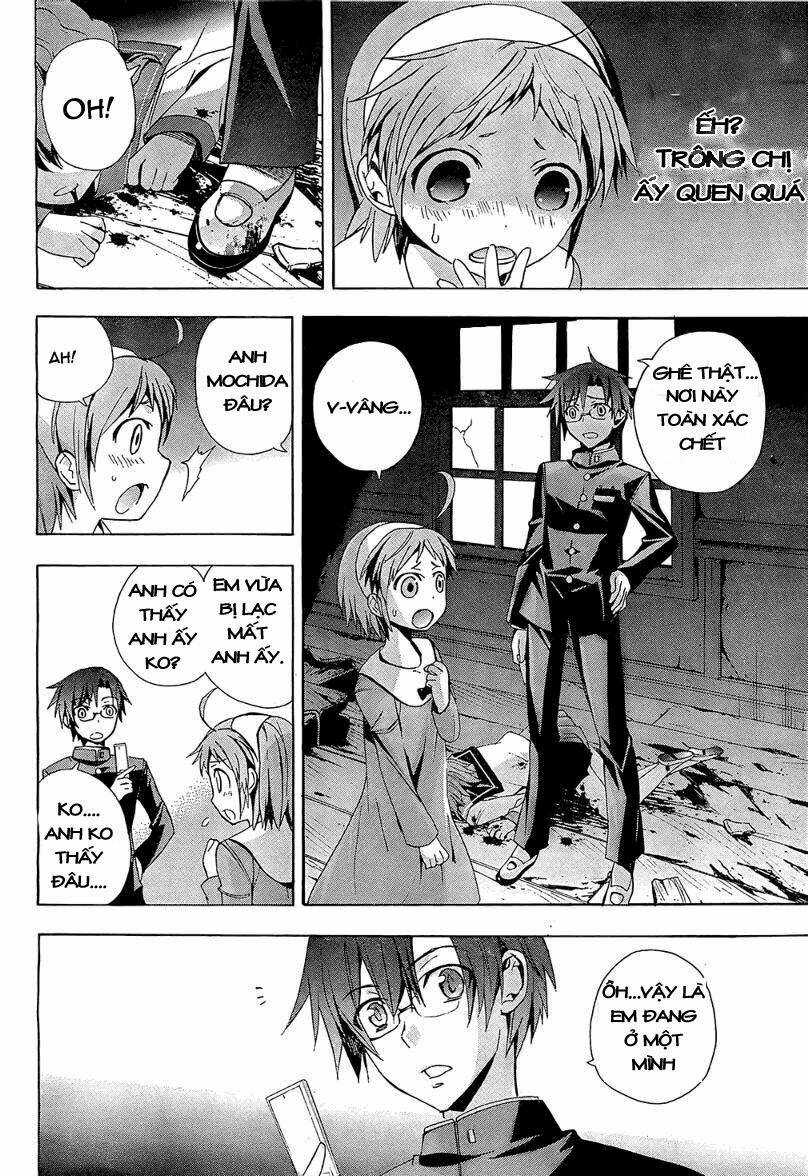 Corpse Party: Blood Covered Chapter 17 trang 2