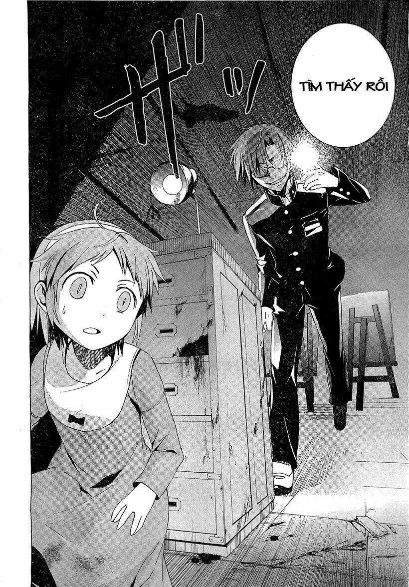 Corpse Party: Blood Covered Chapter 17 trang 20